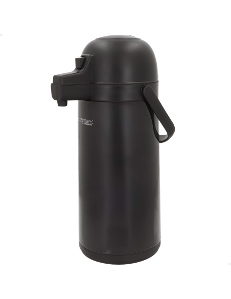 Garrafa térmica aço inoxidável de 1,9L preta Thermos | Distria