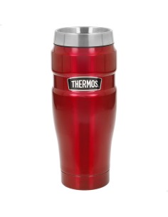 Copo de aço inoxidável Thermos 470 ml vermelho Thermos | Distria