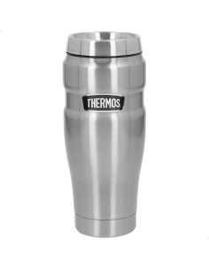 Copo de aço inoxidável Thermos 470 ml prata Thermos | Distria