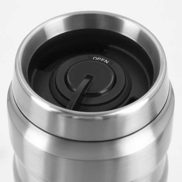 Copo de aço inoxidável Thermos 470 ml prata Thermos | Distria