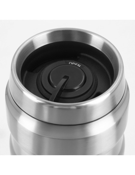 Copo de aço inoxidável Thermos 470 ml prata Thermos | Distria