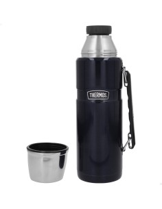 Garrafa de aço inoxidável 1,2L azul Thermos | Distria