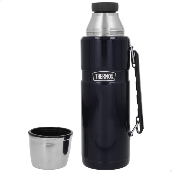 Garrafa de aço inoxidável 1,2L azul Thermos | Distria