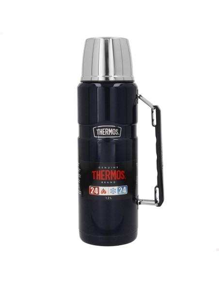 Garrafa de aço inoxidável 1,2L azul Thermos | Distria