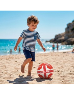 Aktive Bola de futebol de praia T5 da England (22 cm) 2