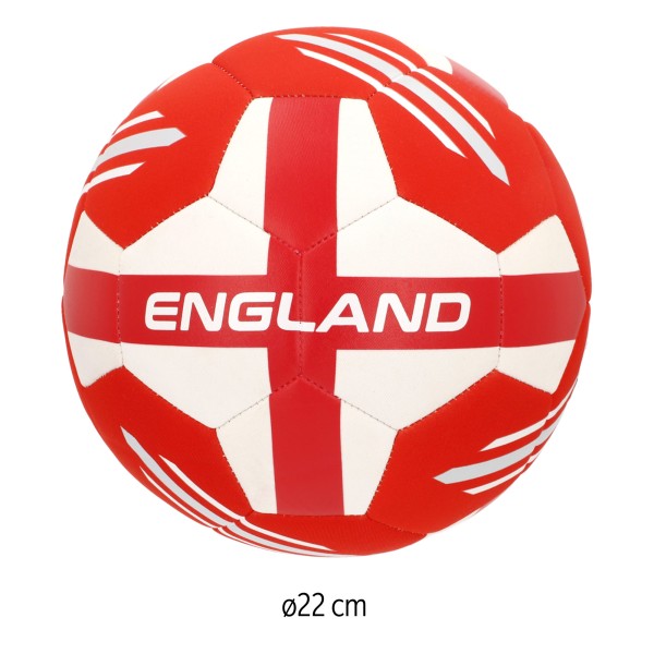 Aktive Bola de futebol de praia T5 da England (22 cm)
