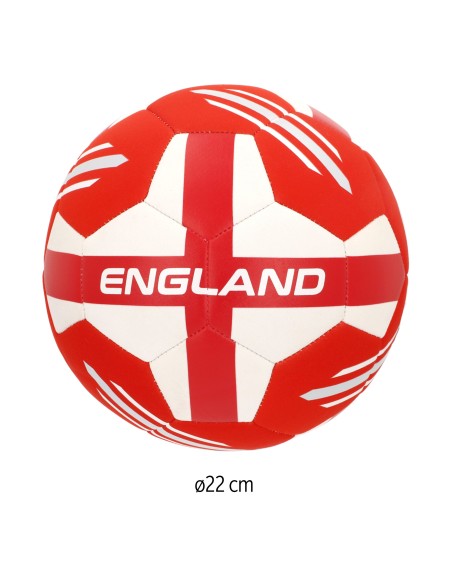 Aktive Bola de futebol de praia T5 da England (22 cm)