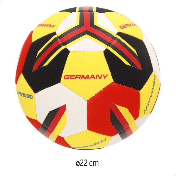 Aktive Bola de futebol de praia Germany T5 (22 cm)