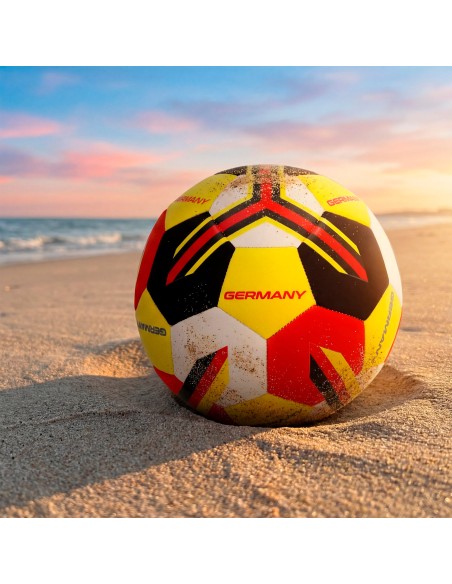 Aktive Bola de futebol de praia Germany T5 (22 cm)