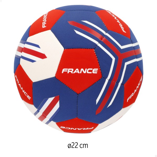 Aktive Bola de futebol de praia France T5 (22 cm)