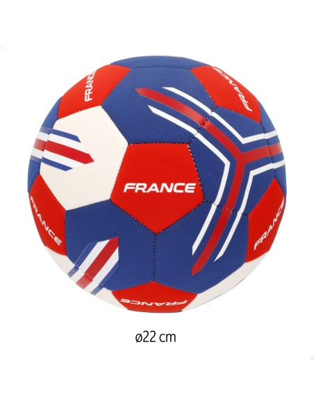 Aktive Bola de futebol de praia France T5 (22 cm)