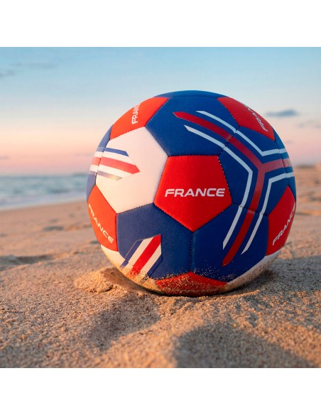 Aktive Bola de futebol de praia France T5 (22 cm)