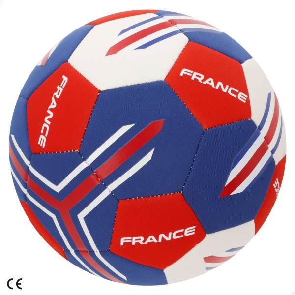 Aktive Bola de futebol de praia France T5 (22 cm)
