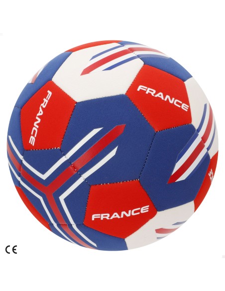 Aktive Bola de futebol de praia France T5 (22 cm)