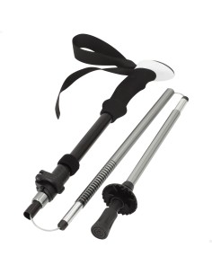 Bastão de trekking dobrável 107-125 cm Aktive | Distria