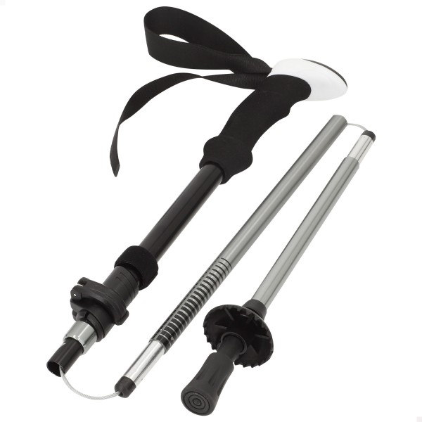 Bastão de trekking dobrável 107-125 cm Aktive | Distria