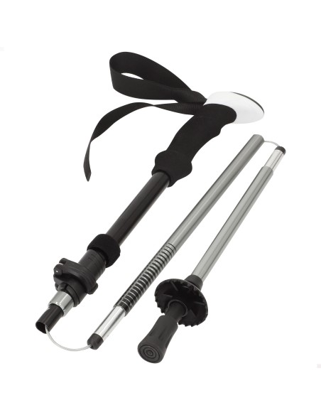 Bastão de trekking dobrável 107-125 cm Aktive | Distria