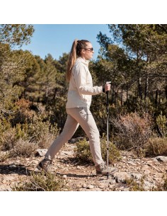 Bastão de trekking dobrável 107-125 cm Aktive | Distria 2
