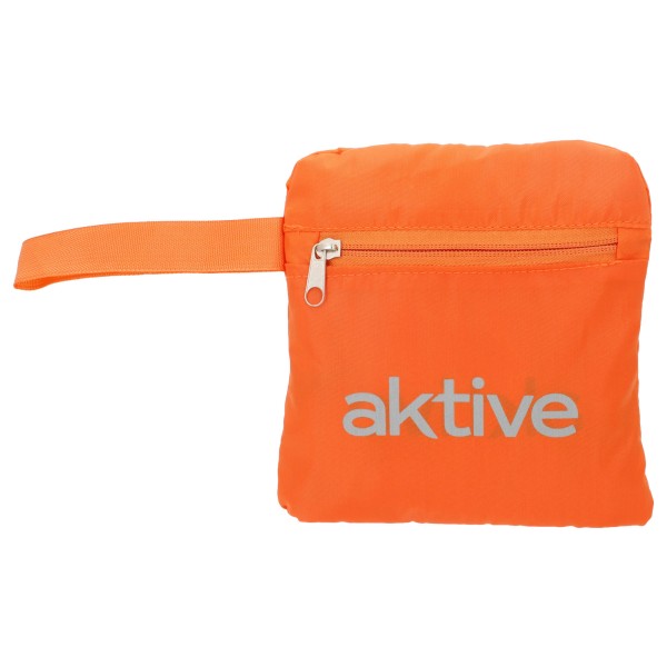 Mochila de rede dobrável Aktive 30 L laranja | Distria