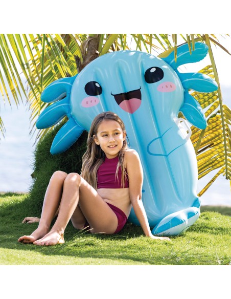 Colchão inflável para axolote 94x109 cm INTEX | Distria