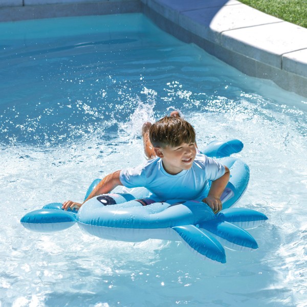 Colchão inflável para axolote 94x109 cm INTEX | Distria