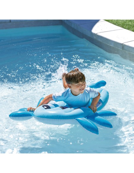 Colchão inflável para axolote 94x109 cm INTEX | Distria