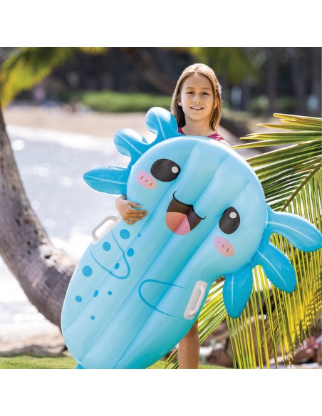Colchão inflável para axolote 94x109 cm INTEX | Distria