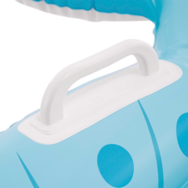 Colchão inflável para axolote 94x109 cm INTEX | Distria