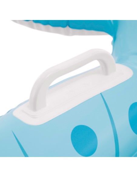 Colchão inflável para axolote 94x109 cm INTEX | Distria