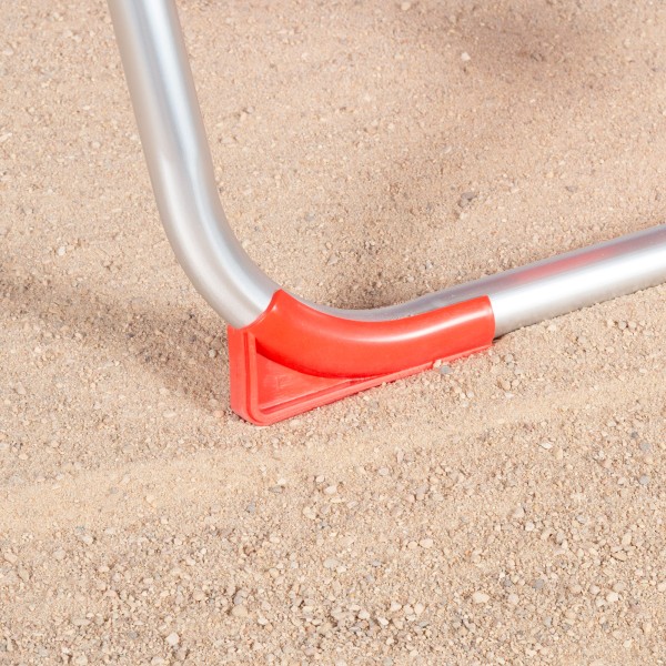 Cadeira de praia dobrável multiposições Aktive | Distria