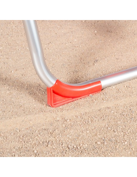 Cadeira de praia dobrável multiposições Aktive | Distria
