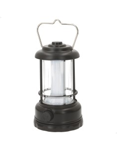 Lâmpada de campismo LED recarregável Aktive 100 lúmens | Distria