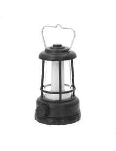 Lanterna de campismo LED recarregável Aktive 60 lúmens | Distria