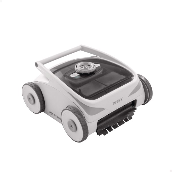 INTEX Robô de limpeza de piscina sem fio automático ZX500R | Distria
