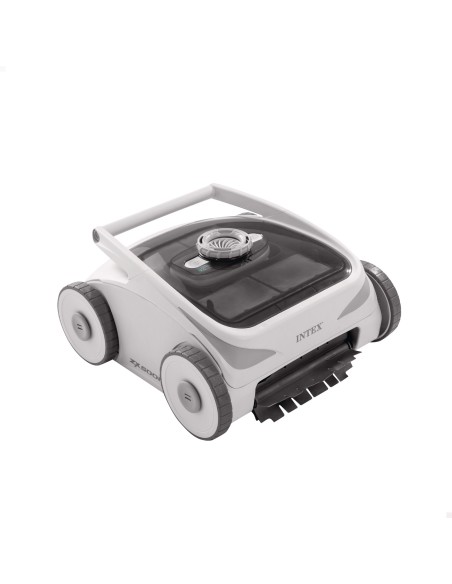 INTEX Robô de limpeza de piscina sem fio automático ZX500R | Distria
