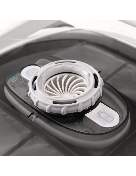 INTEX Robô de limpeza de piscina sem fio automático ZX500R | Distria