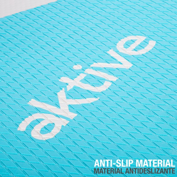 Prancha de stand up paddle inflável para adultos Aktive | Distria