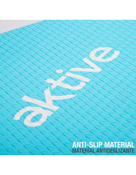 Prancha de stand up paddle inflável para adultos Aktive | Distria