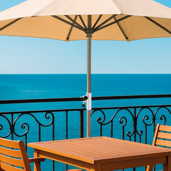 Aktive Braçadeira para guarda-sol de mesa e varanda | Distria