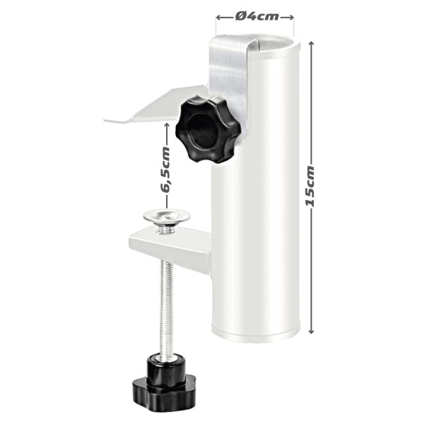 Aktive Braçadeira para guarda-sol de mesa e varanda | Distria