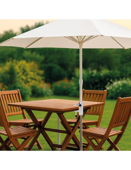 Aktive Braçadeira para guarda-sol de mesa e varanda | Distria