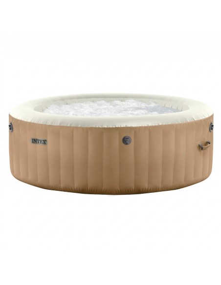 Spa insuflável Bubble Massage Sahara INTEX para 4 pessoas | Distria