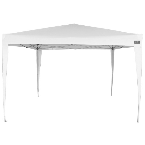 Gazebo de jardim dobrável e ajustável em altura | Distria