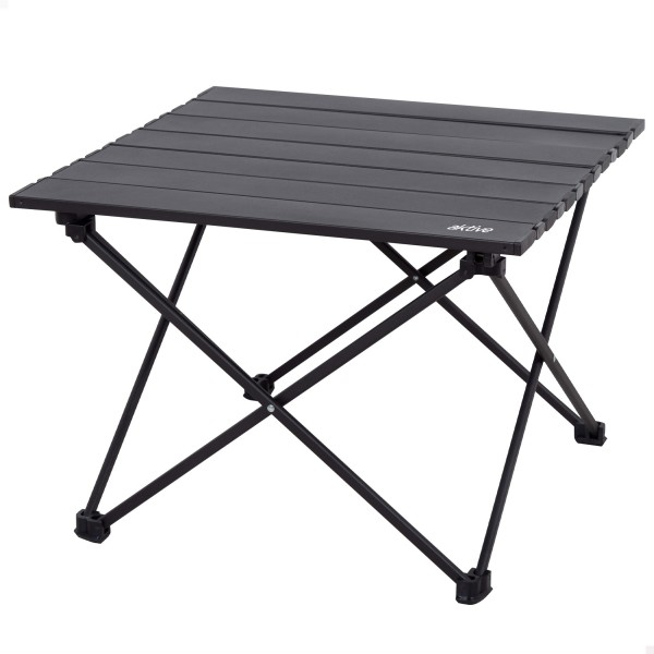 Mesa dobrável de camping Aktive 43x40 cm com bolsa | Distria