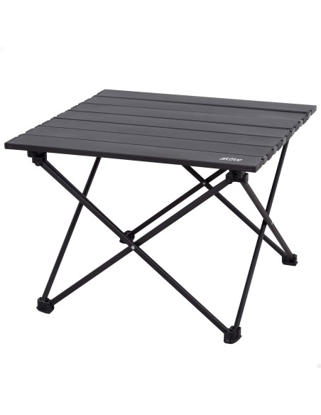 Mesa dobrável de camping Aktive 43x40 cm com bolsa | Distria