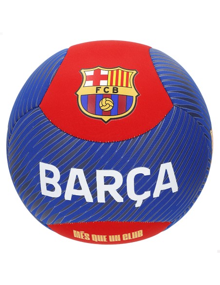 Bola de praia oficial do FC Barcelona Ø21 cm | Distria