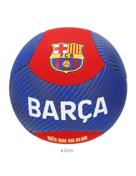 Bola de praia oficial do FC Barcelona Ø21 cm | Distria