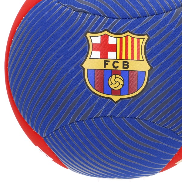Bola de praia oficial do FC Barcelona Ø21 cm | Distria
