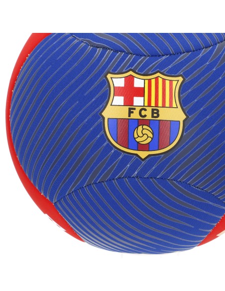 Bola de praia oficial do FC Barcelona Ø21 cm | Distria