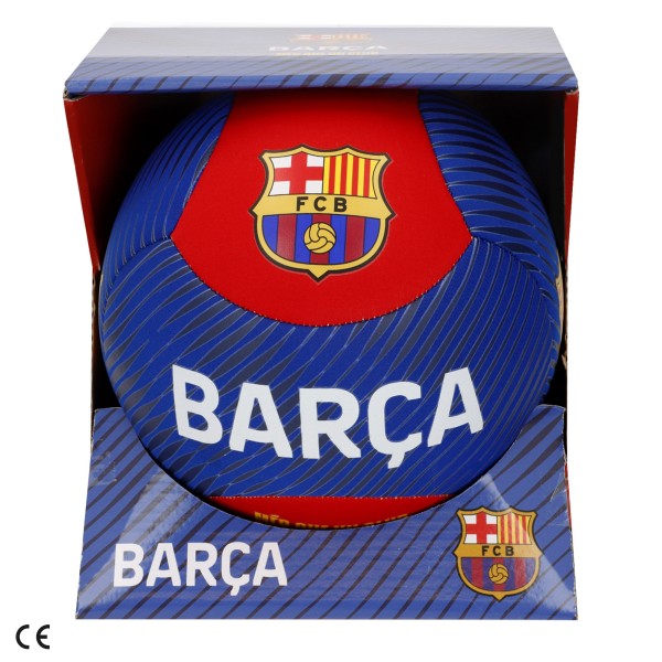 Bola de praia oficial do FC Barcelona Ø21 cm | Distria
